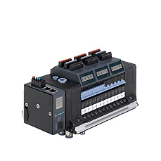 Burkert Pneumatic and Process Interfaces