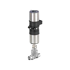 Burkert Process and Control Valves