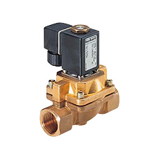 Burkert Solenoid Control Valves