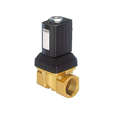 Burkert Solenoid Valves