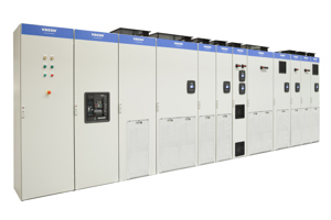 Danfoss Enclosed drives