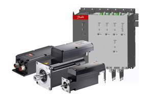 Danfoss Motion control and servo drives