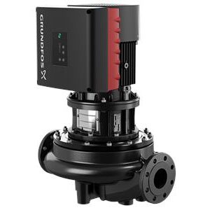 Grundfos Inline single stage pumps