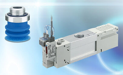 SMC Vacuum Equipment