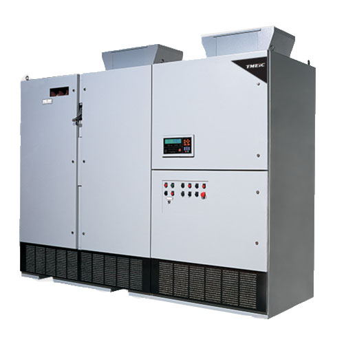 TMEIC MEDIUM VOLTAGE AC DRIVES