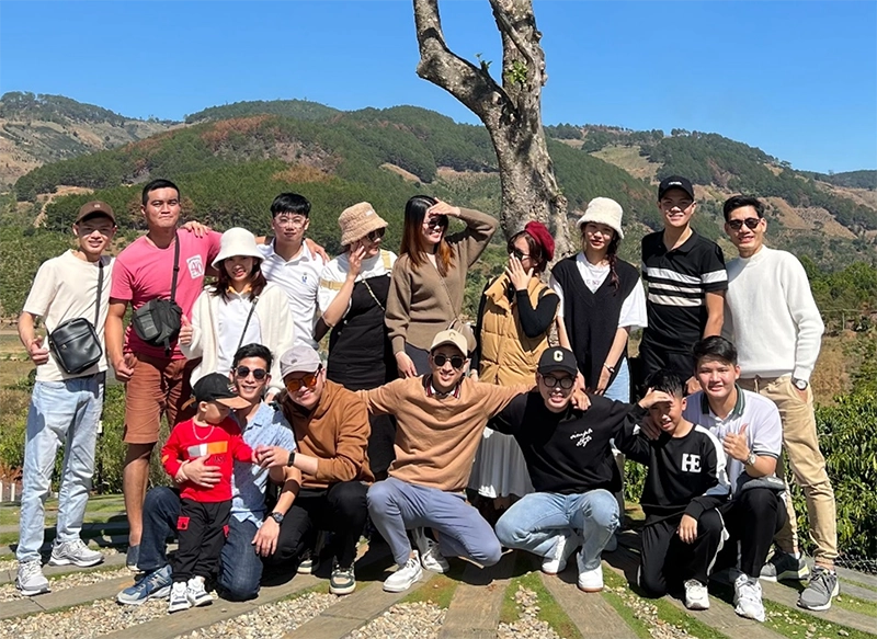 Tesfa Company trip h1