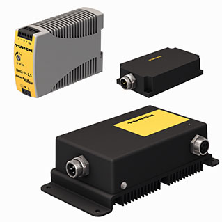 Turck Banner power supplies