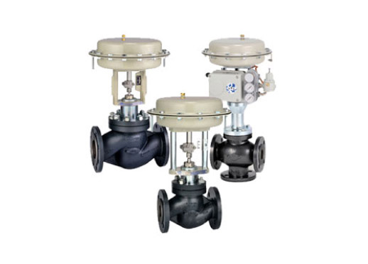 OMC control valves