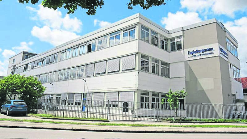 eagleburgmann company