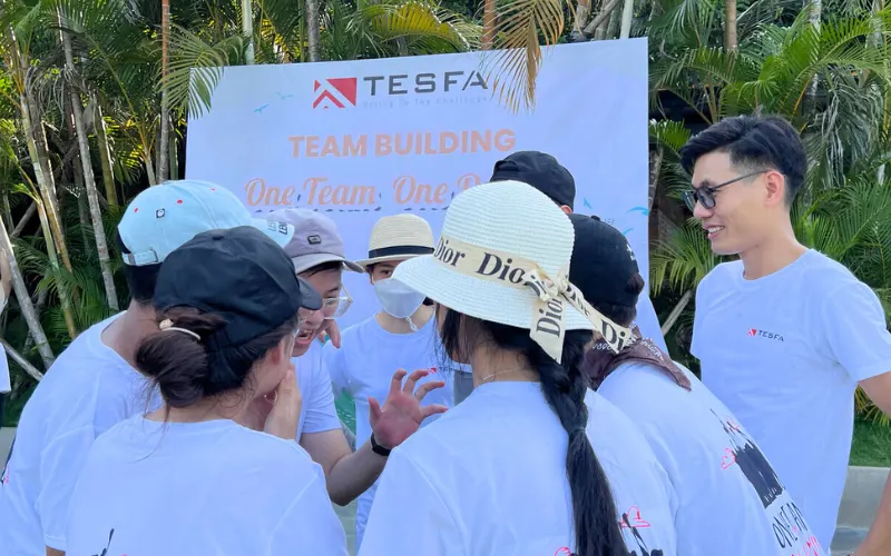 One Team - One Dream