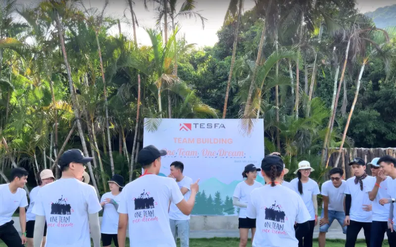 Thành viên nhà Tesfa-ers