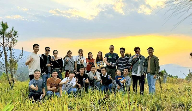 Da Lat Company Trip h2