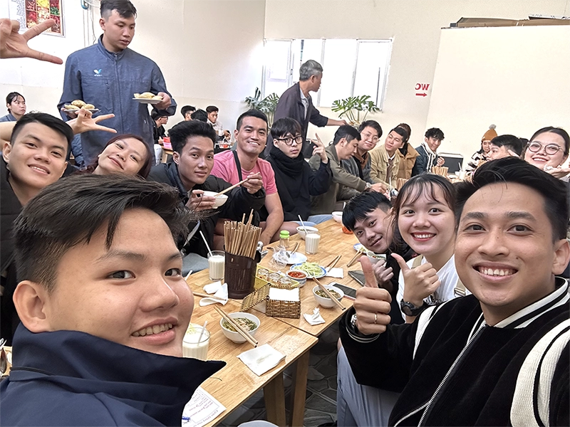 TESFA Company Trip - Đà Lạt xứ sở sương mù 4 Tesfa Company trip h3
