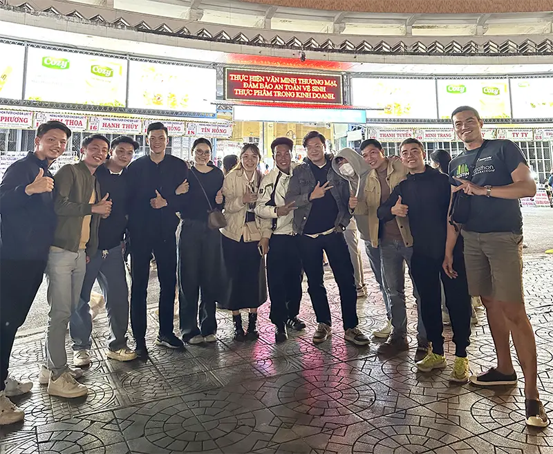 Da Lat Company Trip h7