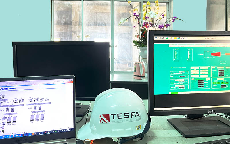 Giao diện Hollysys