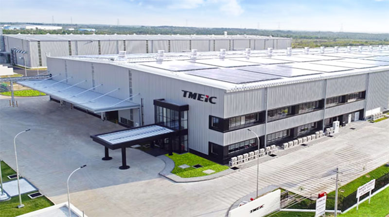 TMEIC company