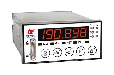 XT2000 High Speed Weight Transmitter cta