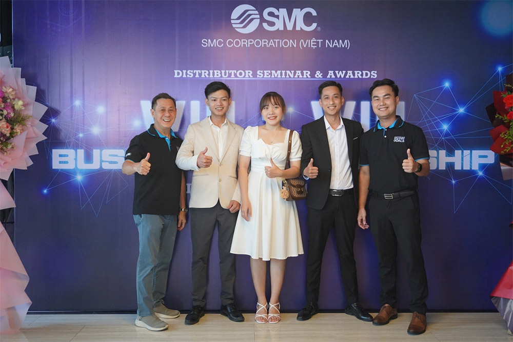 TESFA SMC Doi tac tin cay