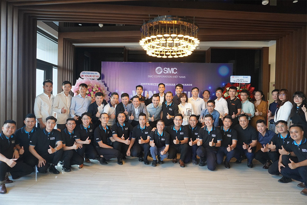 Đối tác tin cậy của SMC