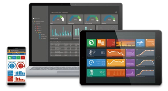 Energy Management Solutions 19 smart phone tablet