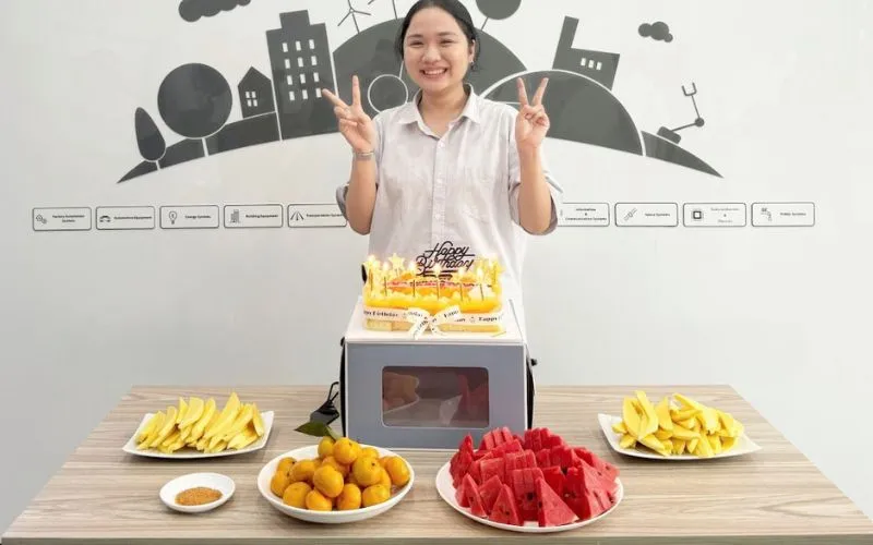 Lời cảm ơn cho sự nỗ lực Lời cảm ơn cho sự nổ lực của thành viên Tesfa
