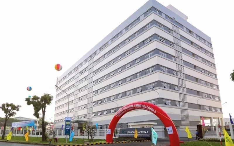 TESFA Và Cuộc Gặp Gỡ Đại Diện IGUS 1 Igus Company