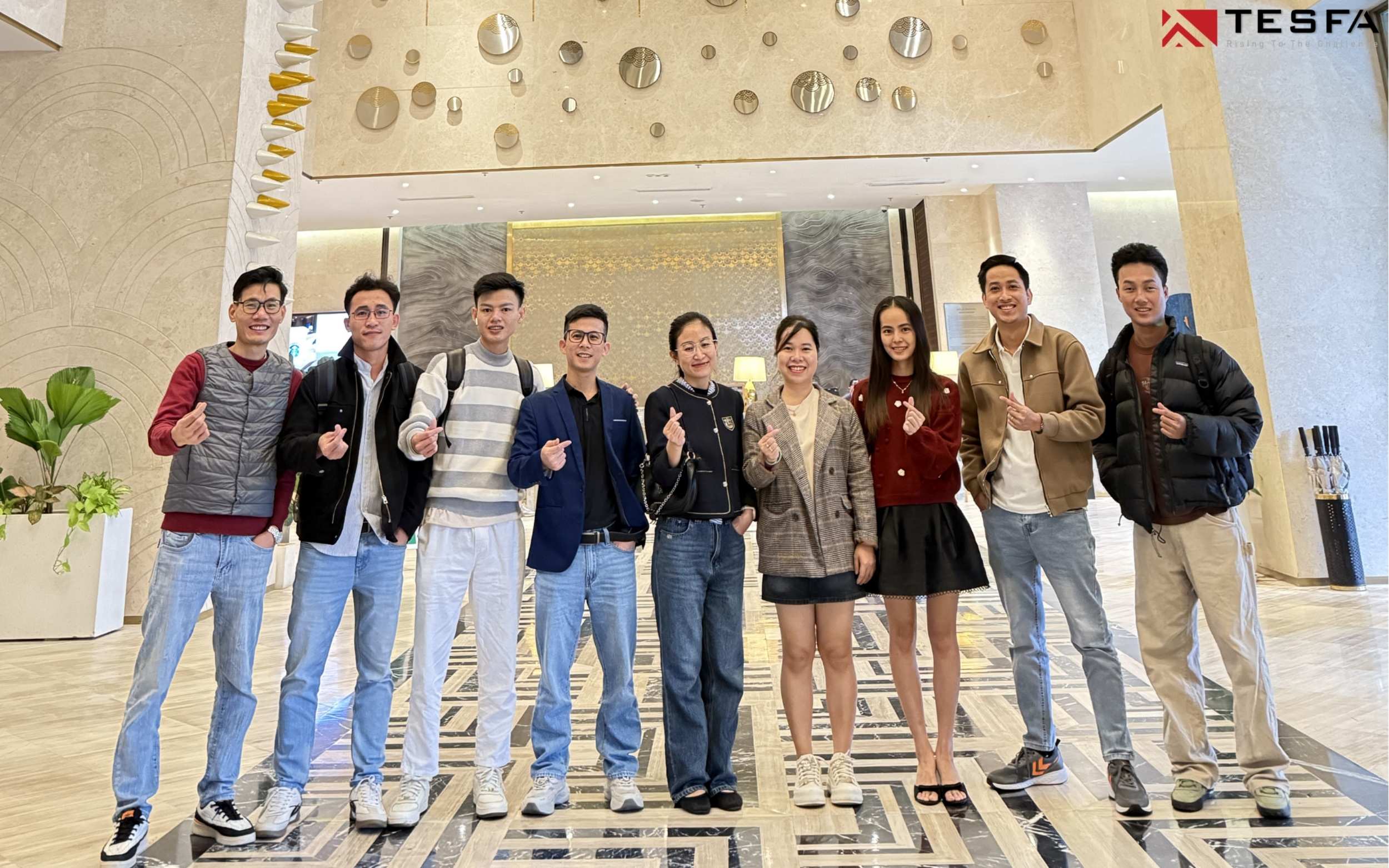 TESFA 2026 LEADERSHIP MEETING