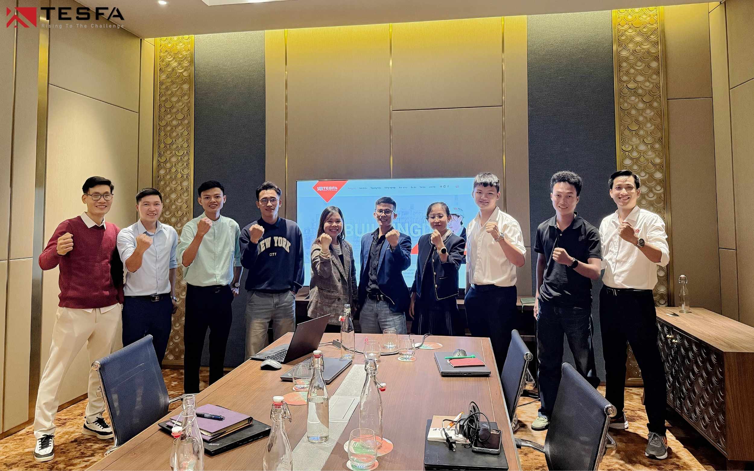 TESFA 2026 LEADERSHIP MEETING