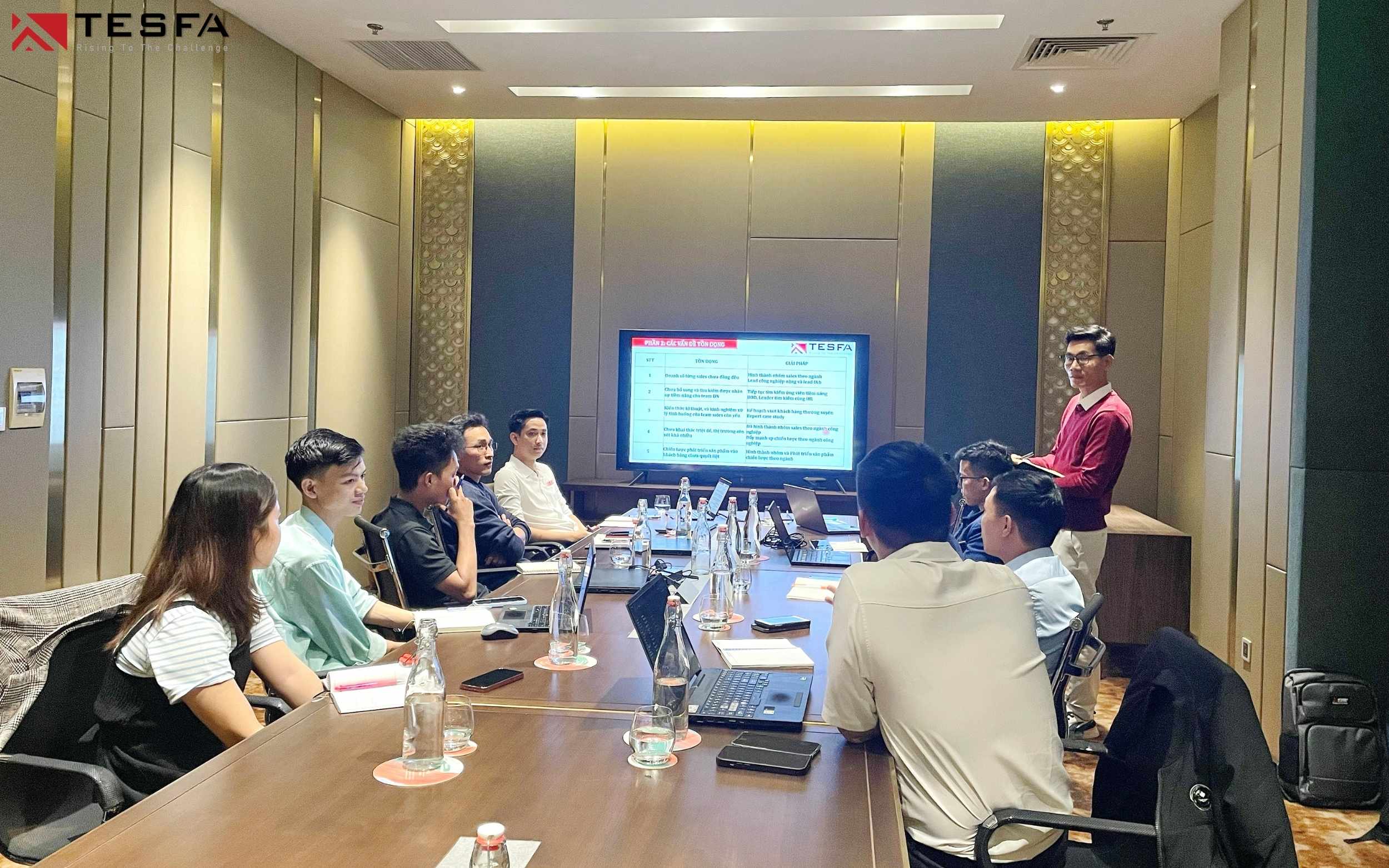 TESFA 2026 LEADERSHIP MEETING