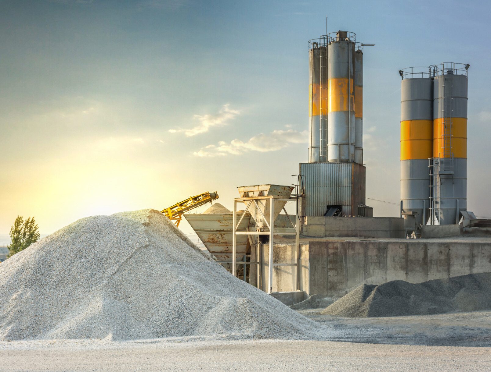 Cement Building Materials