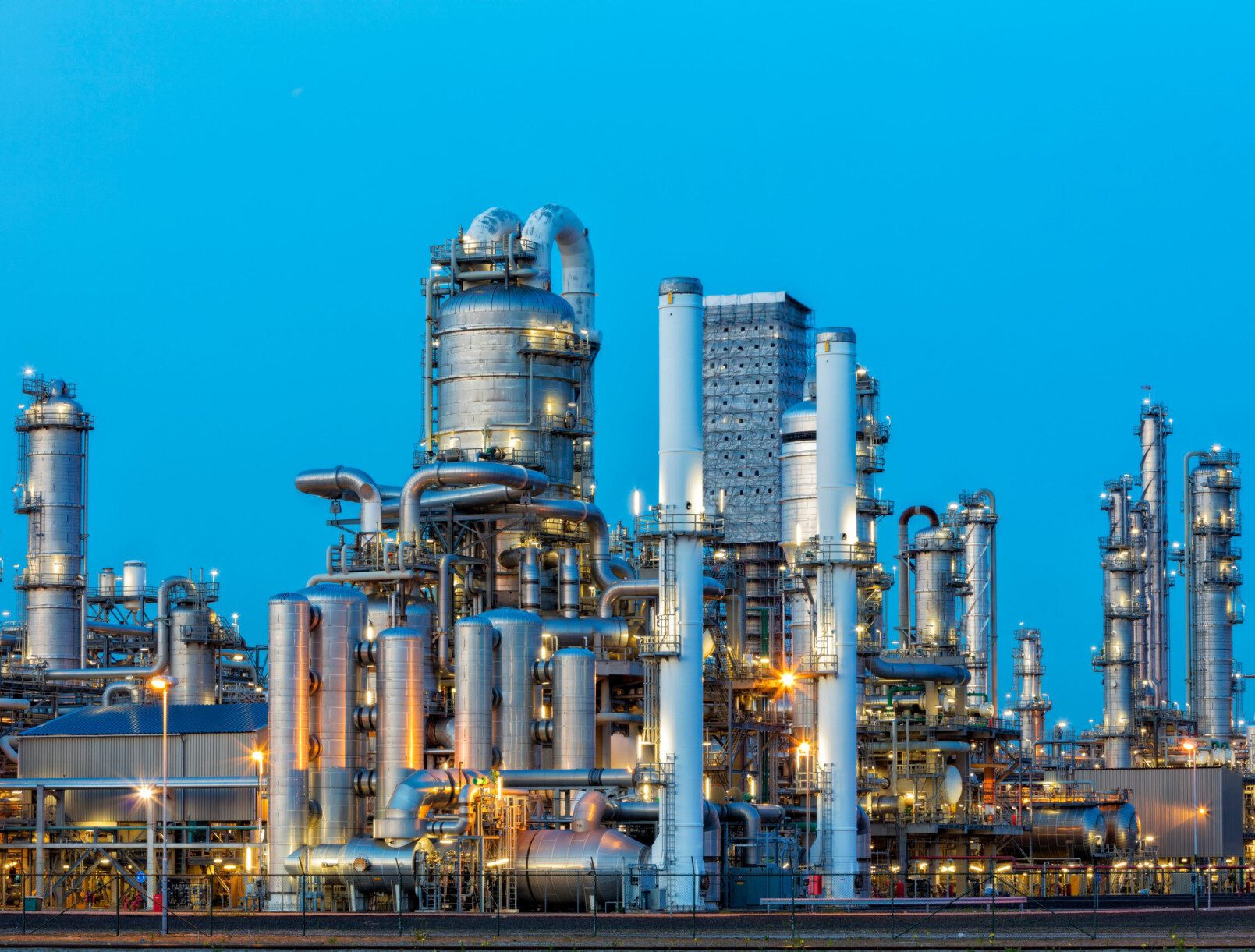 Cement & Building Materials 4 Chemicals