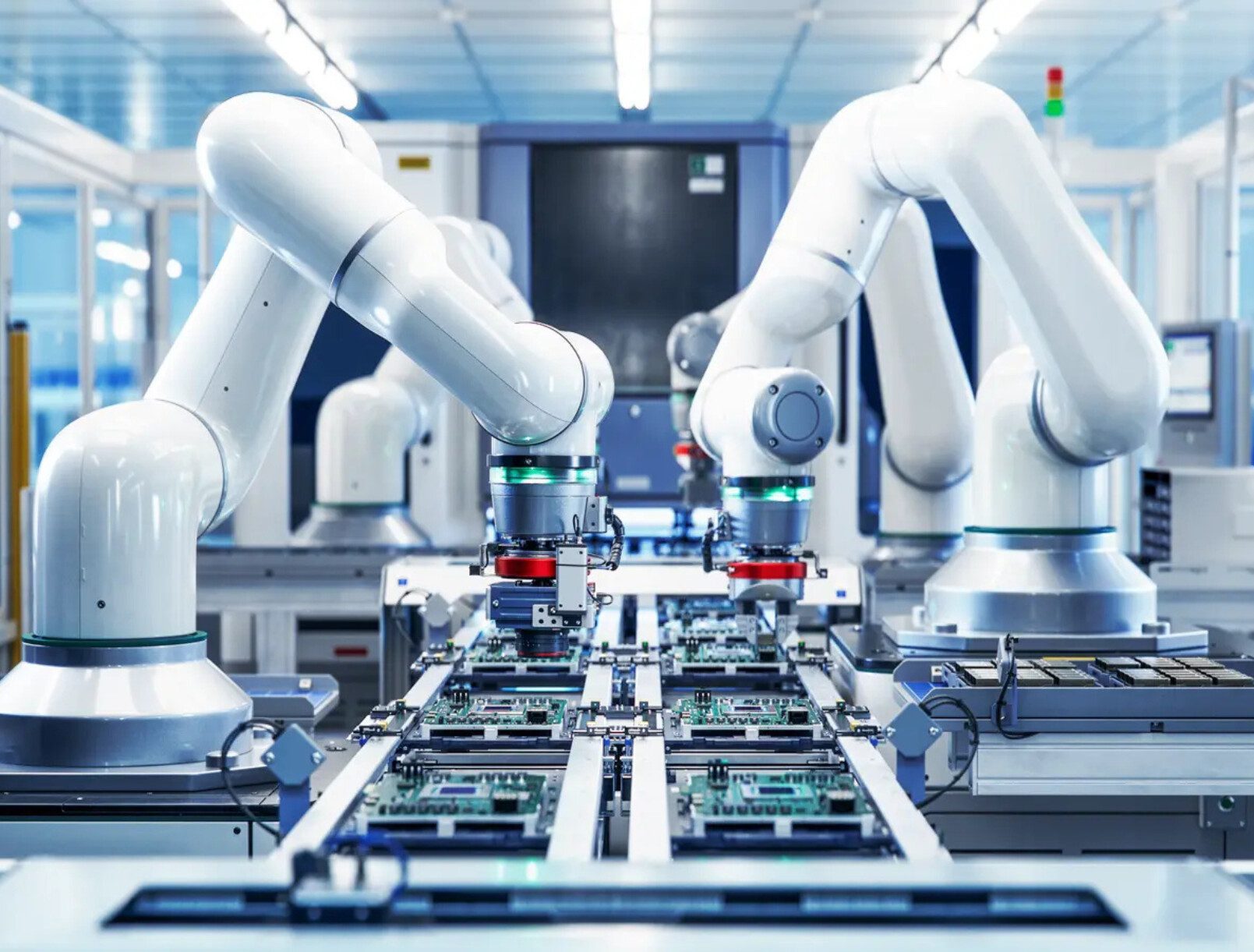 Electronics Semiconductor