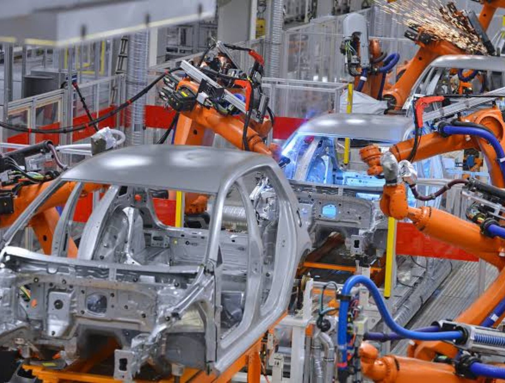 Machinery