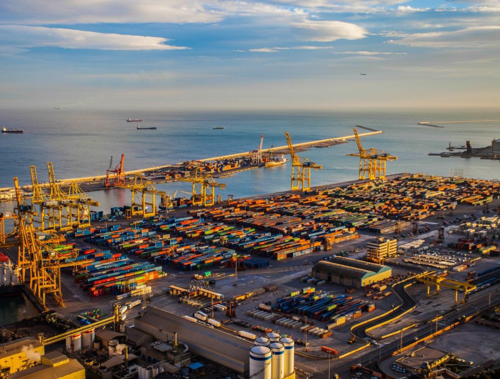 Port Logistics