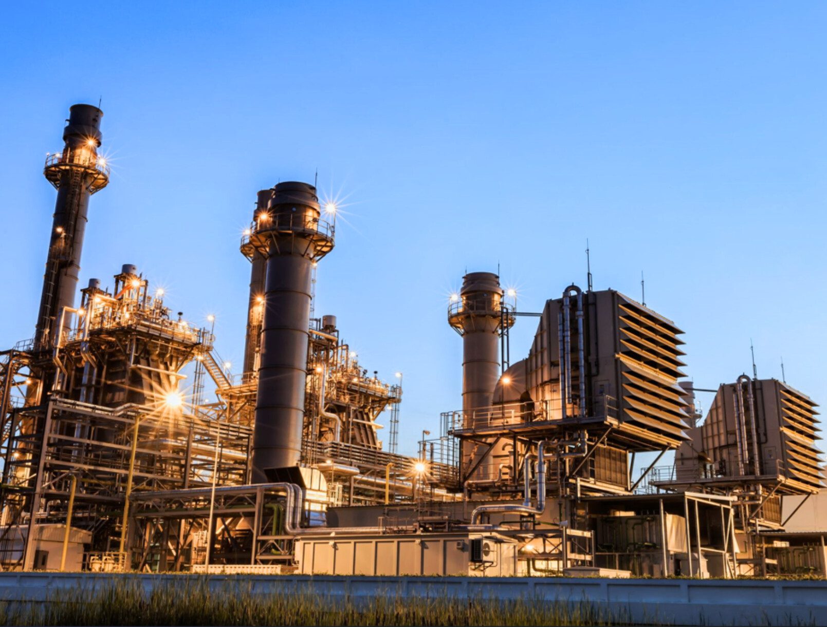 Power Generation