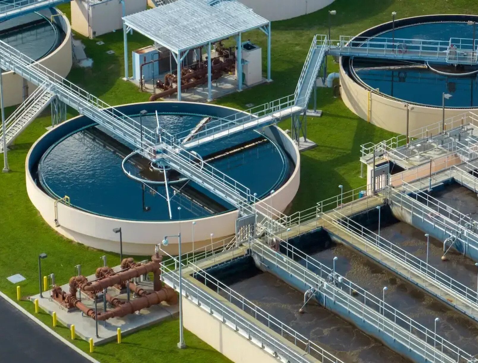 Water Wastewater