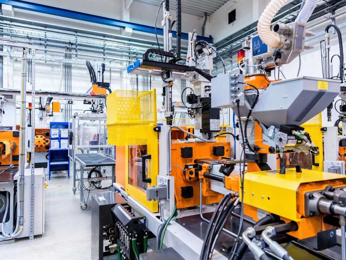 Machinery