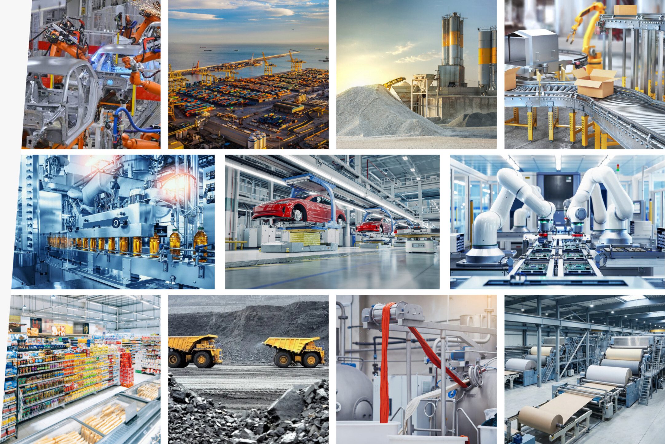 industry