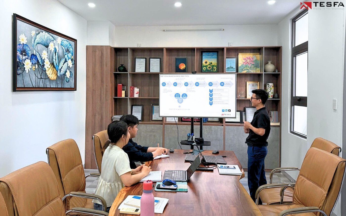 Onboard là gì? Quy trình onboard tại Tesfa 2 vai-tro-cua-onboard-voi-nhan-su-moi