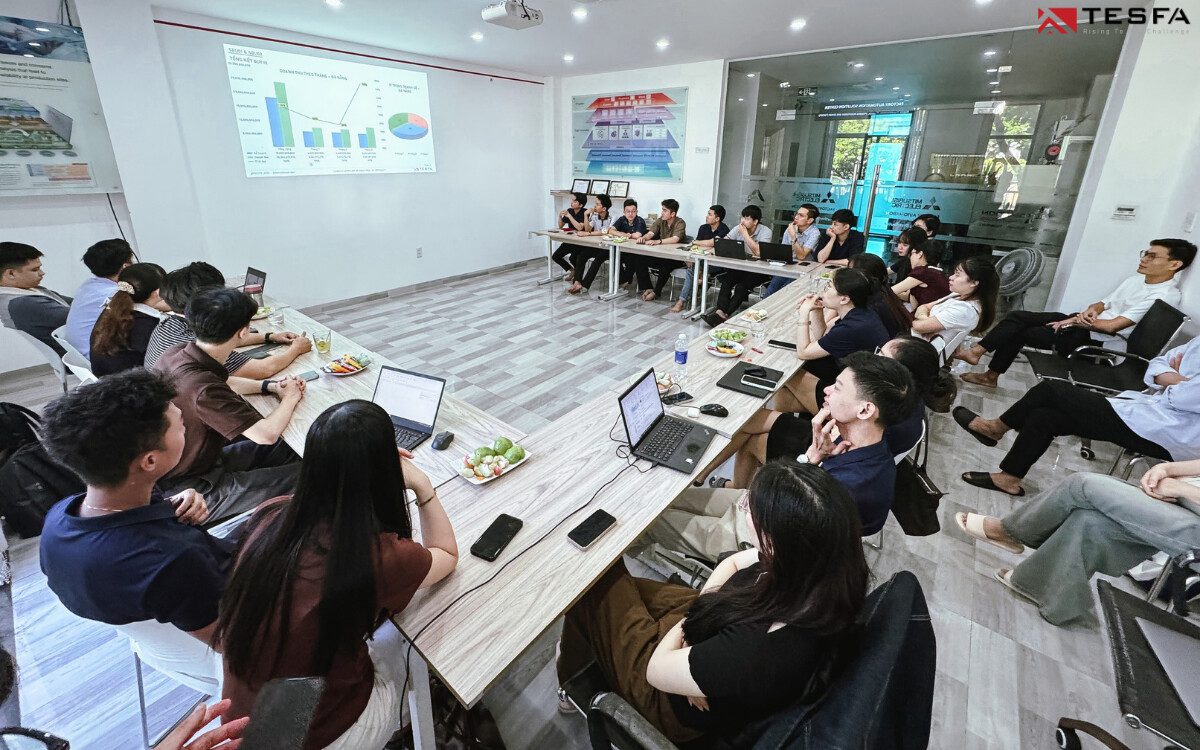 Họp tổng kết quý III - Định hướng quý IV | Nhìn lại để bước tiếp 5 6 3