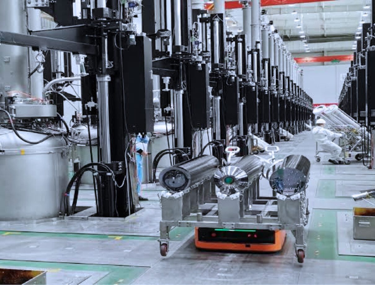 Giải pháp 22 AGV